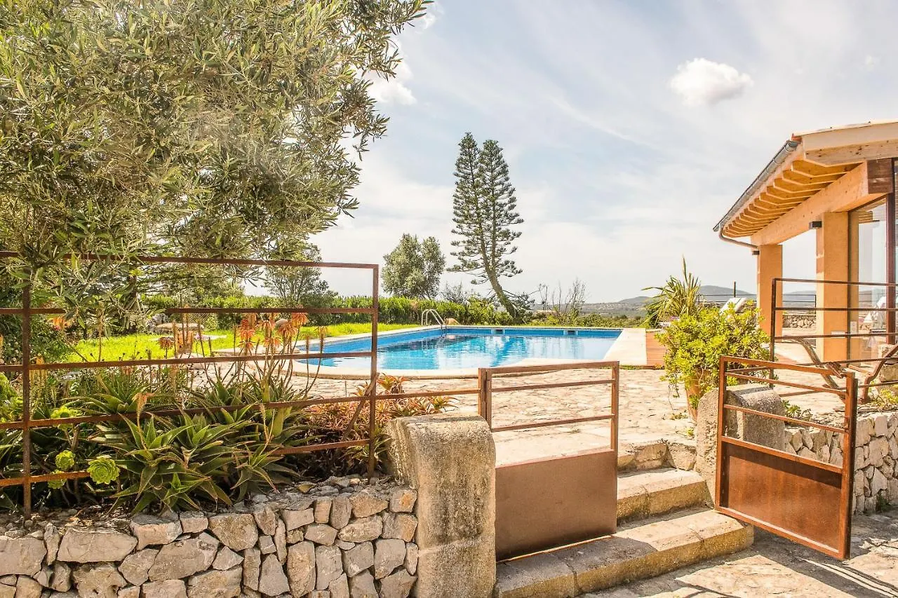 Vila Sant Llorens - 4341 Mallorca Sant Llorenc Des Cardassar Španělsko