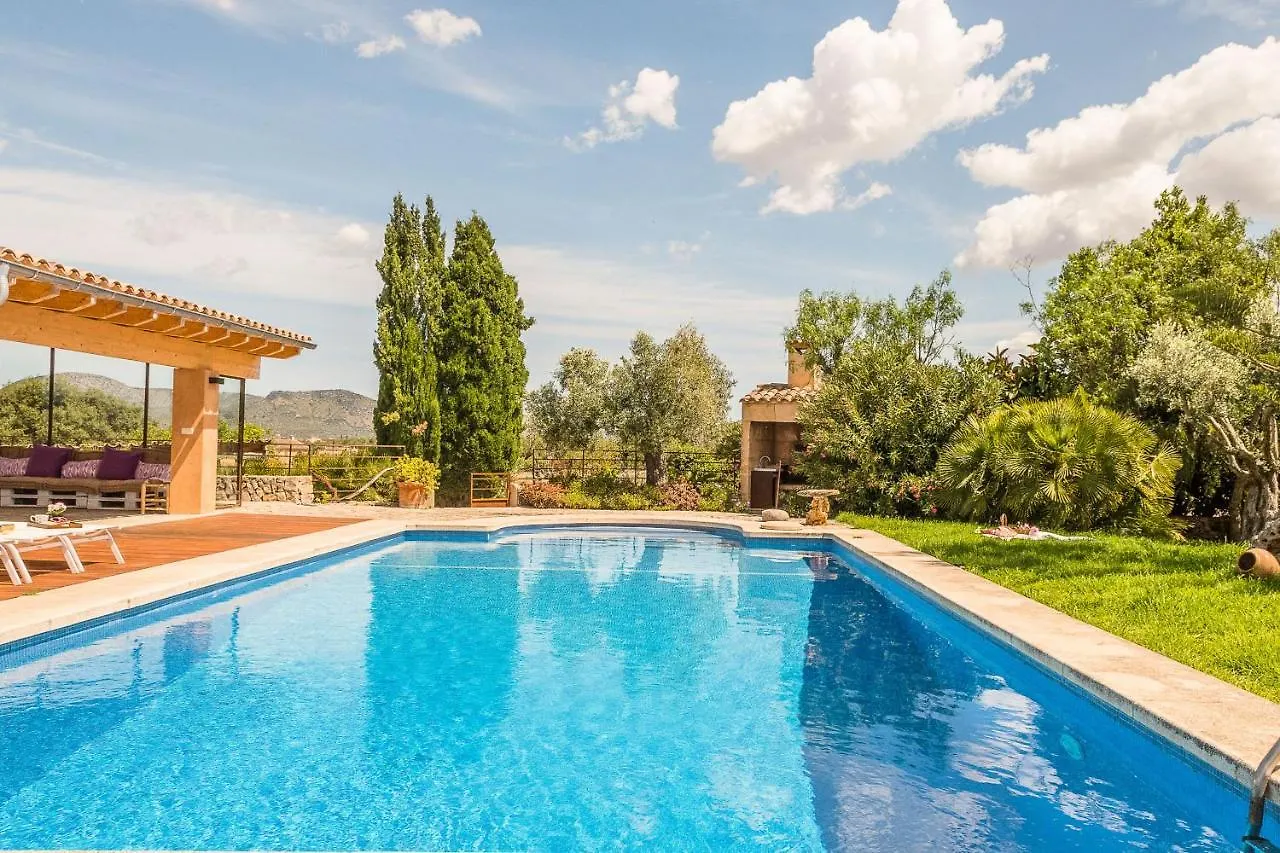 Vila Sant Llorens - 4341 Mallorca Sant Llorenc Des Cardassar